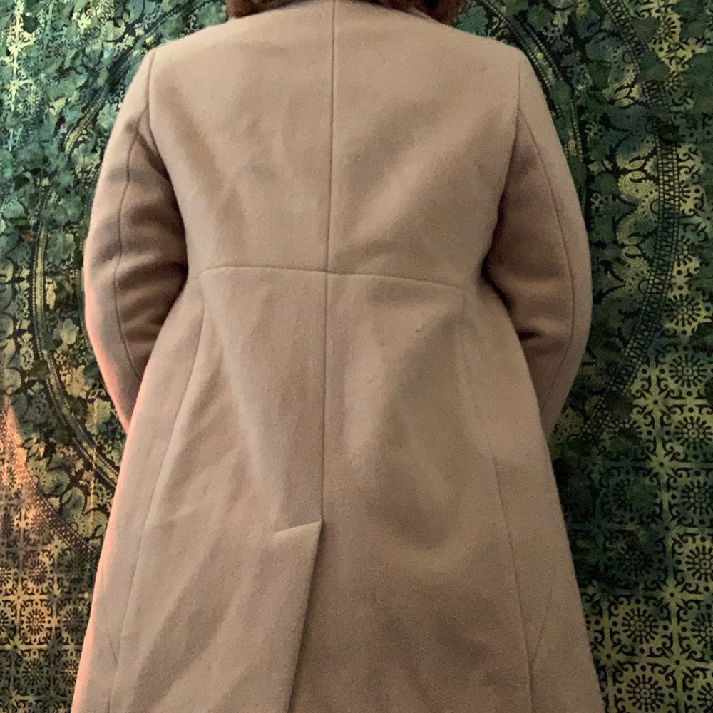 Chadwick’s Wool Long Coat